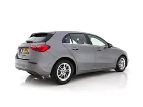 Mercedes-Benz Benz a klasse thumbnail 6