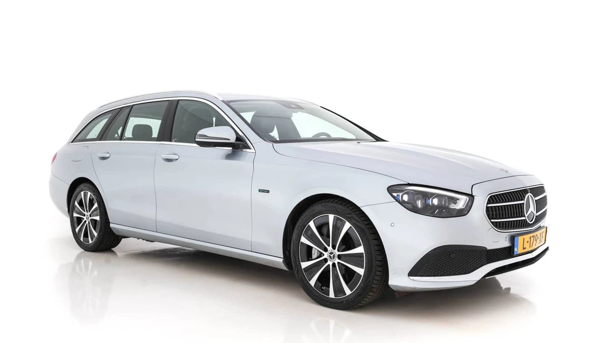 Mercedes-Benz Benz e klasse — foto 1