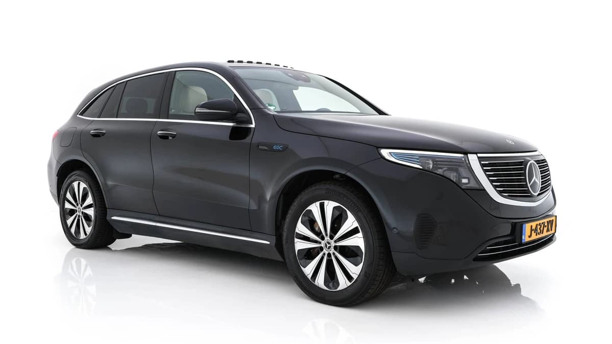Mercedes-Benz Benz eqc — foto 1