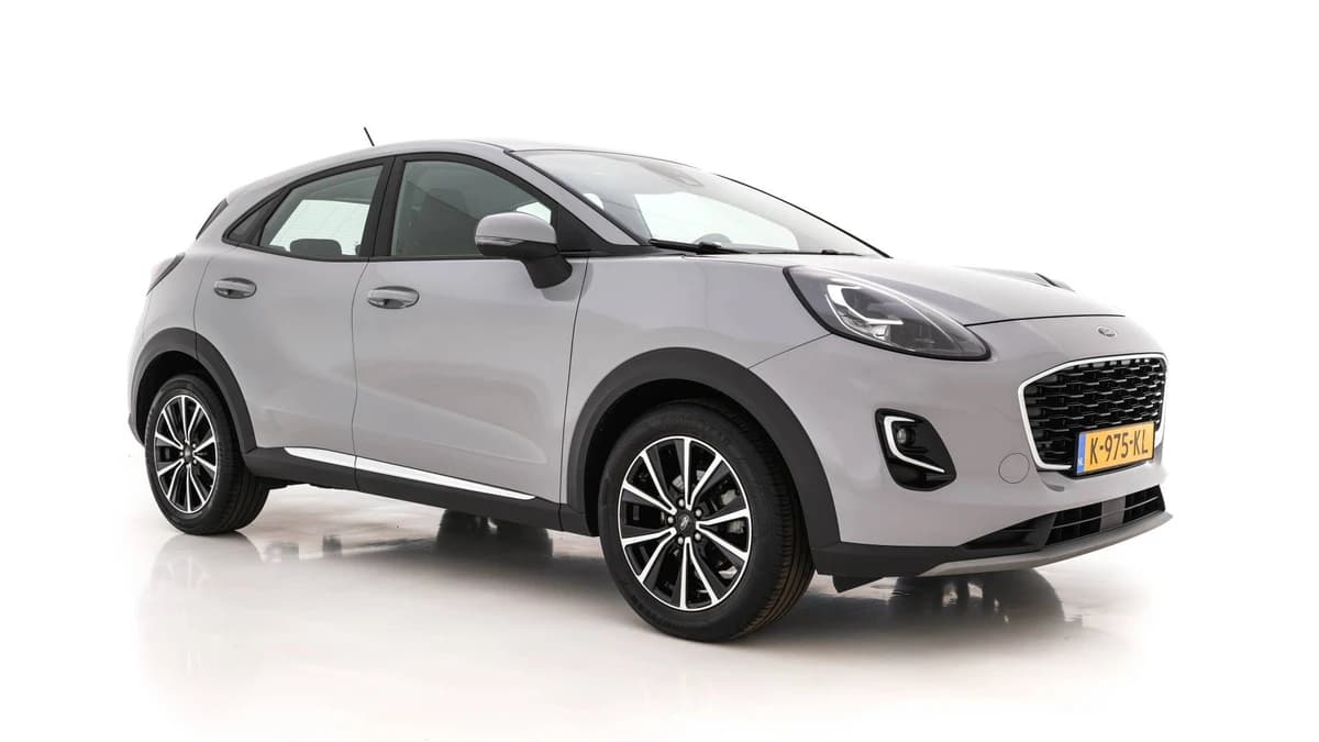 Ford Puma — foto 1