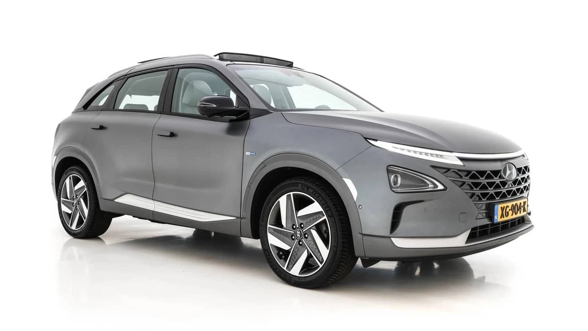 Hyundai Nexo — foto 1
