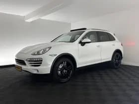 Porsche Cayenne thumbnail 4