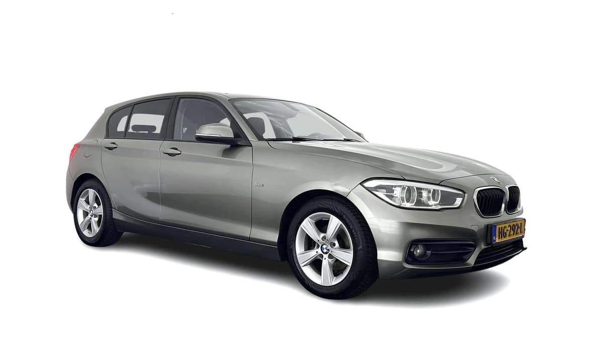 Bmw 1 serie — foto 1