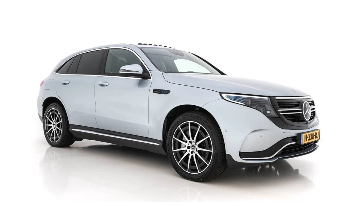 Mercedes-Benz Benz eqc — foto 1