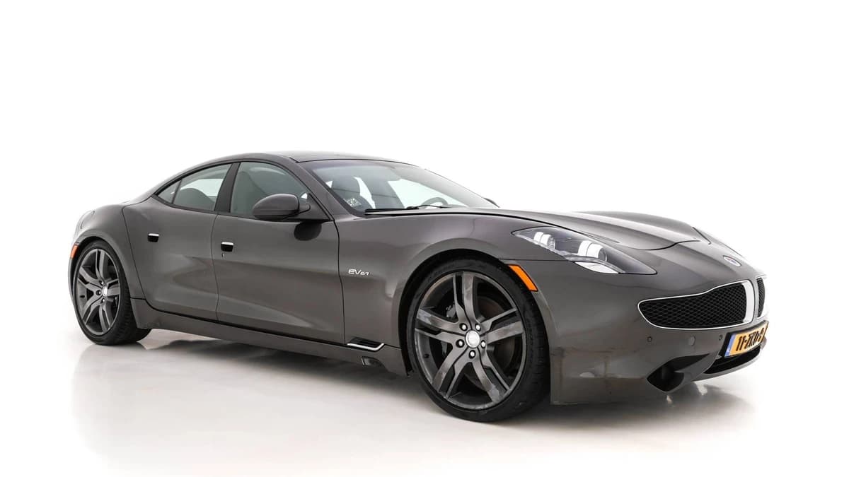 Fisker Karma — foto 1