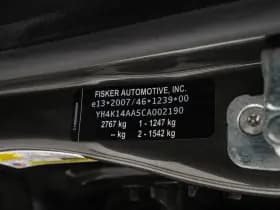 Fisker Karma thumbnail 27