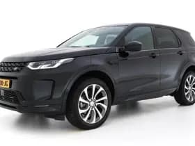 Land Rover discovery sport thumbnail 4