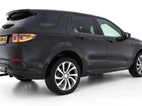 Land Rover discovery sport thumbnail 7