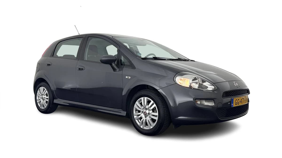 Fiat Punto — foto 1