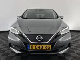 Nissan Leaf thumbnail 3