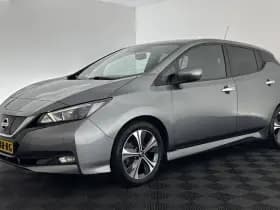 Nissan Leaf thumbnail 4