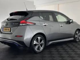 Nissan Leaf thumbnail 7