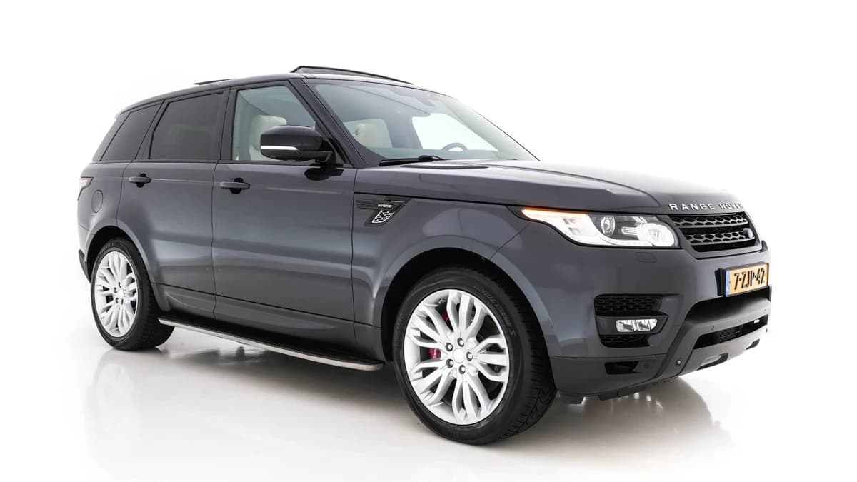 Land Rover range rover sport — foto 1