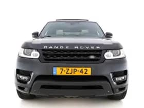 Land Rover range rover sport thumbnail 3