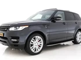 Land Rover range rover sport thumbnail 4
