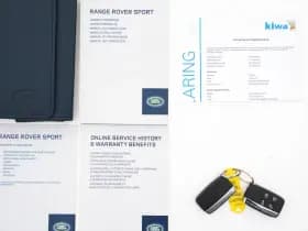 Land Rover range rover sport thumbnail 38