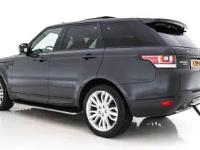 Land Rover range rover sport thumbnail 5