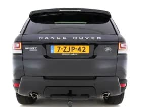 Land Rover range rover sport thumbnail 6