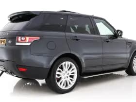Land Rover range rover sport thumbnail 7