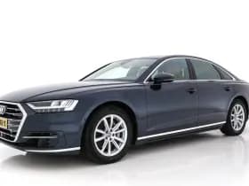 Audi A8 thumbnail 4