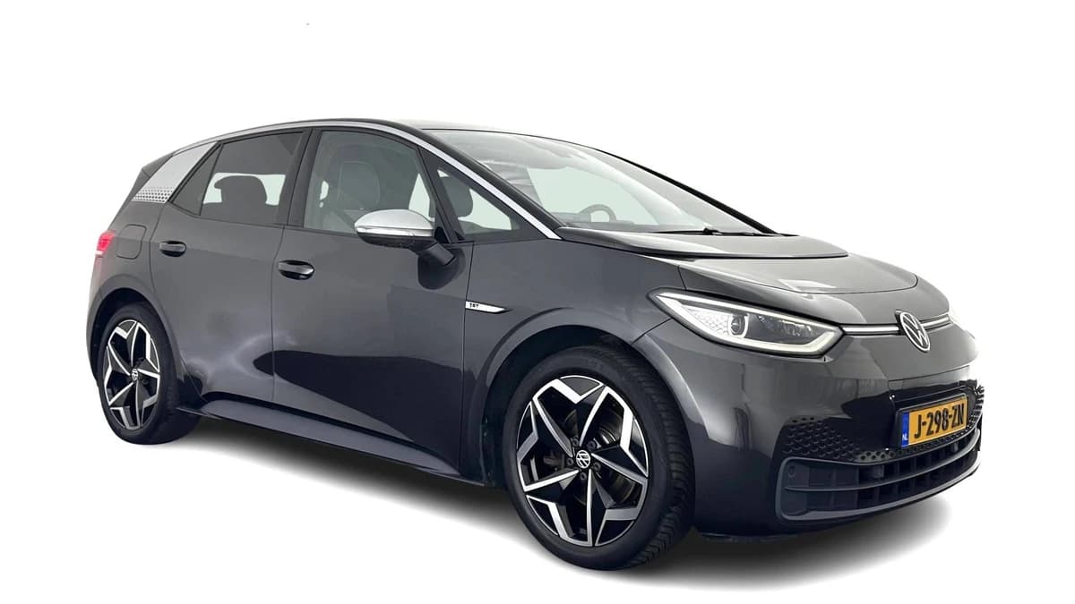 Volkswagen Id 3 — foto 1