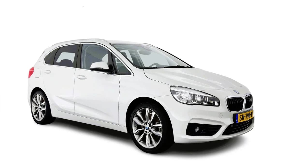 Bmw 2 serie — foto 1