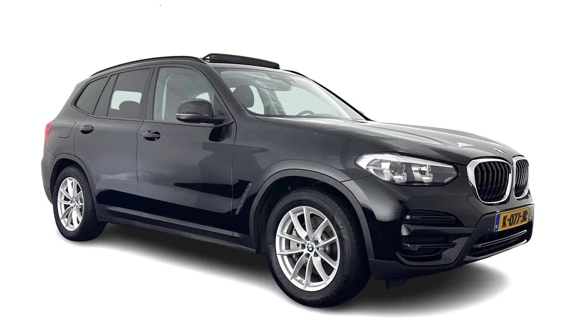 Bmw X3 — foto 1