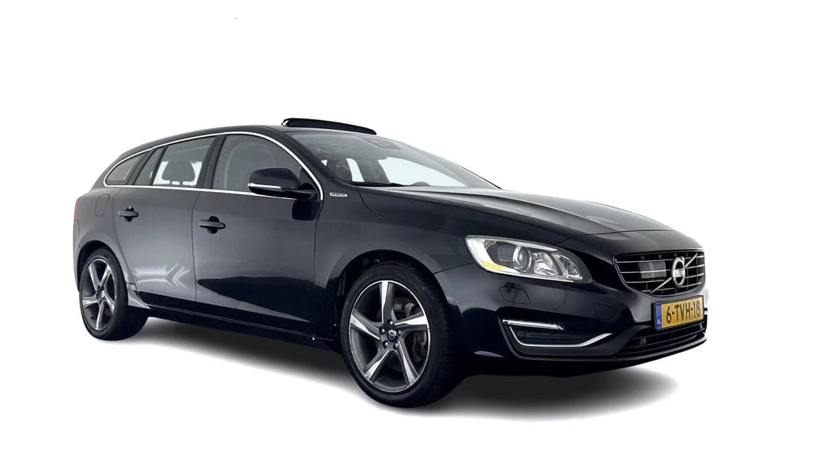 Volvo V60 — foto 1