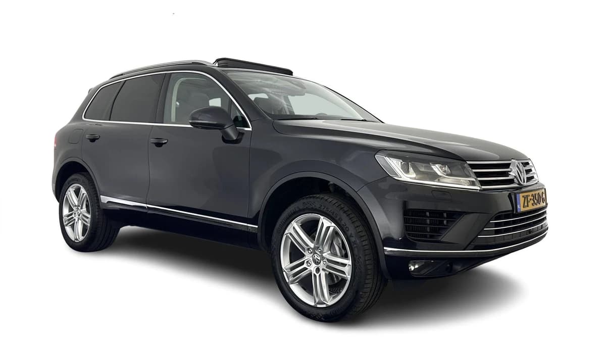 Volkswagen Touareg — foto 1