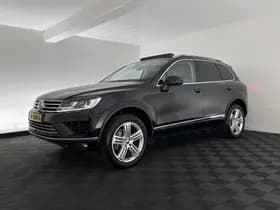 Volkswagen Touareg thumbnail 4