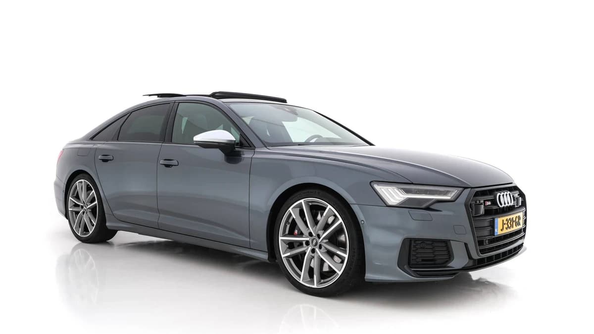 Audi S6 — foto 1