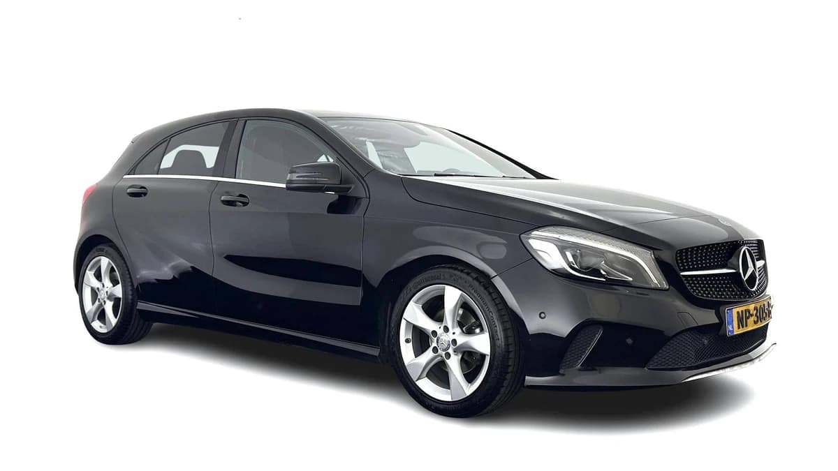 Mercedes-Benz A-Klasse — foto 1