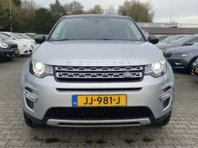 Land Rover discovery sport thumbnail 2