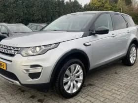 Land Rover discovery sport thumbnail 3