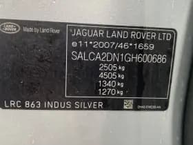 Land Rover discovery sport thumbnail 31