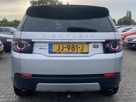Land Rover discovery sport thumbnail 5