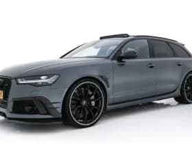 Audi Rs6 thumbnail 4