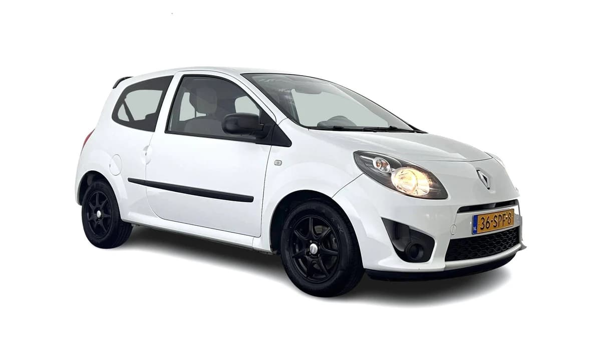 Renault Twingo — foto 1