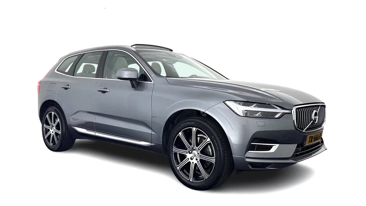 Volvo Xc60 — foto 1