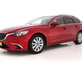 Mazda 6 thumbnail 4