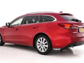 Mazda 6 thumbnail 5