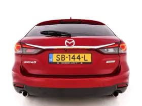 Mazda 6 thumbnail 6