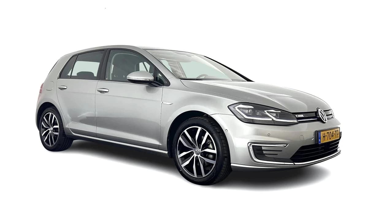 Volkswagen E golf — foto 1