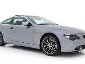 Bmw 6 serie