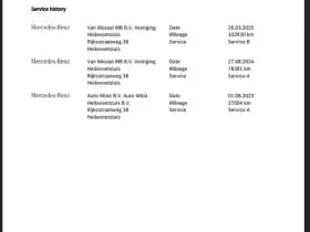 Mercedes-Benz Benz thumbnail 33