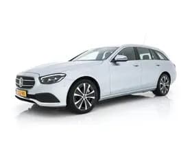 Mercedes-Benz Benz e klasse thumbnail 3