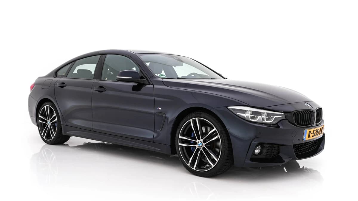 Bmw 4 serie — foto 1