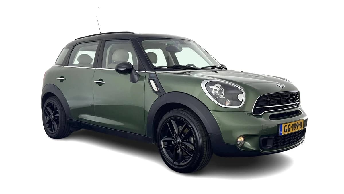 Mini Countryman — foto 1