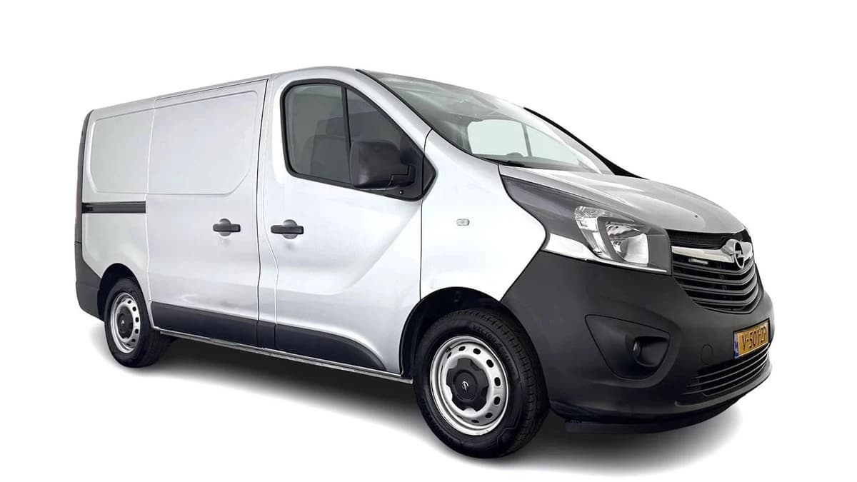 Opel Vivaro — foto 1