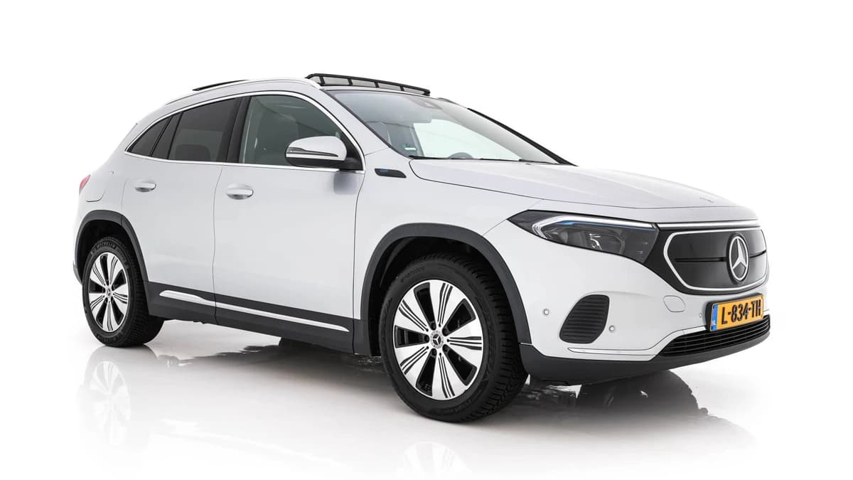 Mercedes-Benz Benz eqa — foto 1